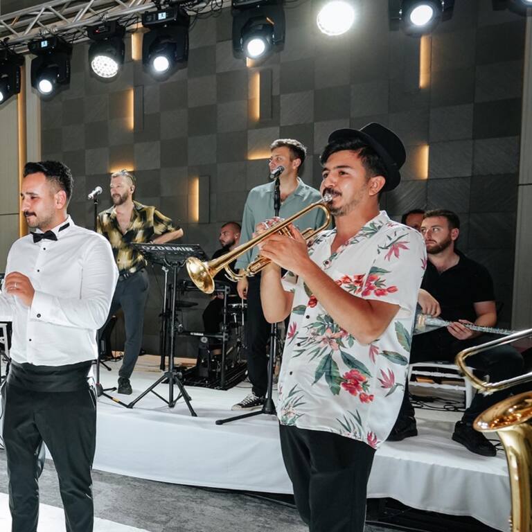 Karadeniz Balkan Orkestrası Rize