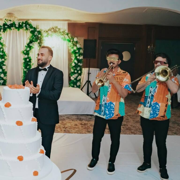 Karadeniz Balkan Orkestrası Rize