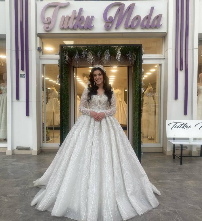Tutku Moda Gelinlik
