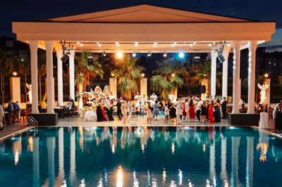 Perla Verde Park Havuzbaşı