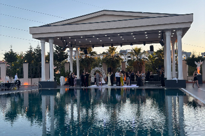 Perla Verde Park Havuzbaşı