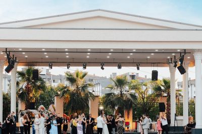 Perla Verde Park Havuzbaşı