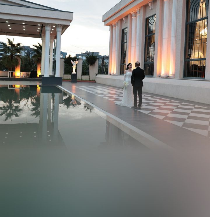 Perla Verde Park Havuzbaşı