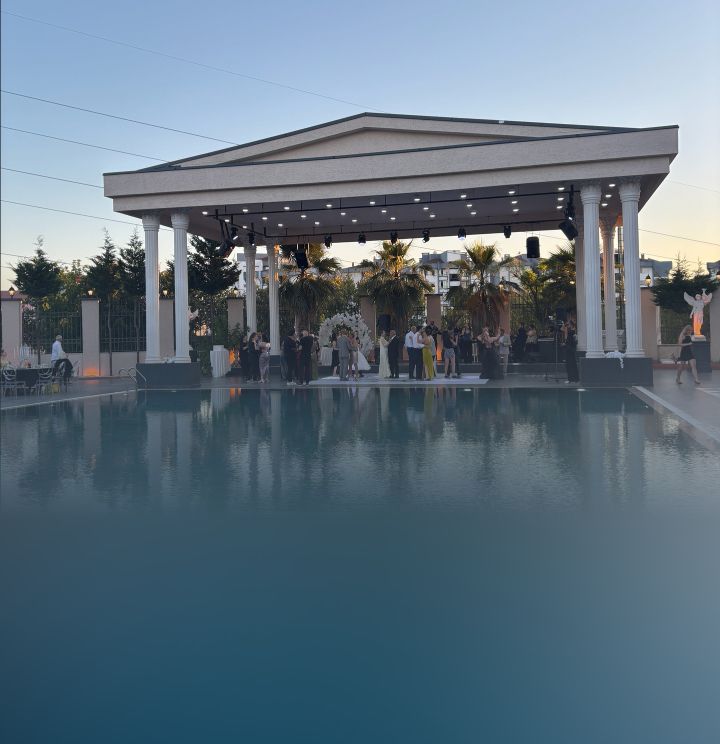 Perla Verde Park Havuzbaşı