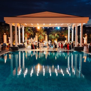 Perla Verde Park Havuzbaşı