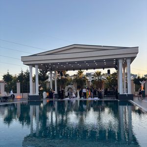 Perla Verde Park Havuzbaşı