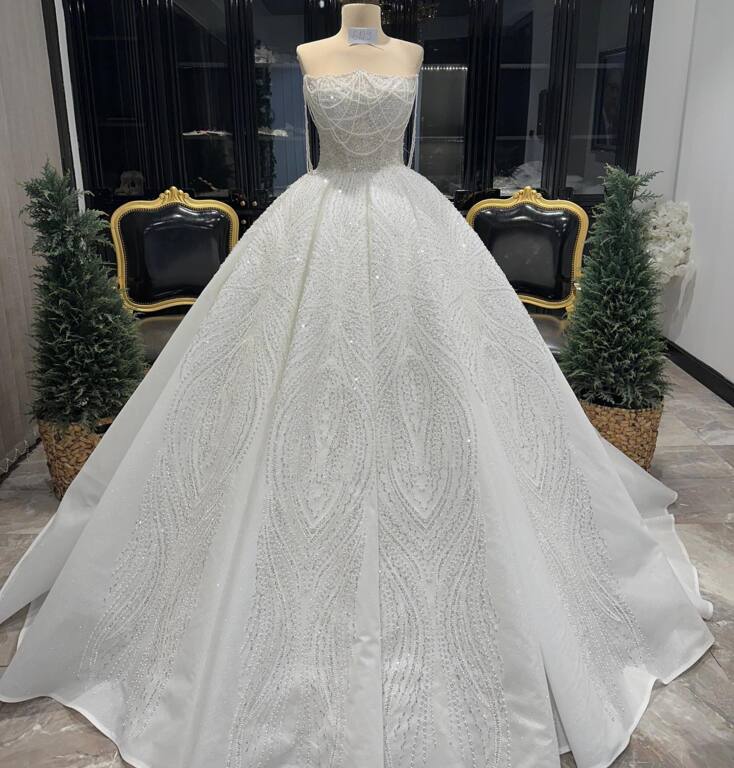 My Gelin’s Gelinlik Dikim Evi