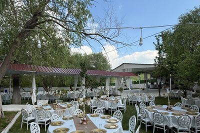 Körfez Garden Wedding