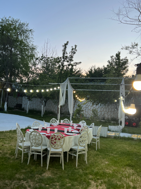 Körfez Garden Wedding