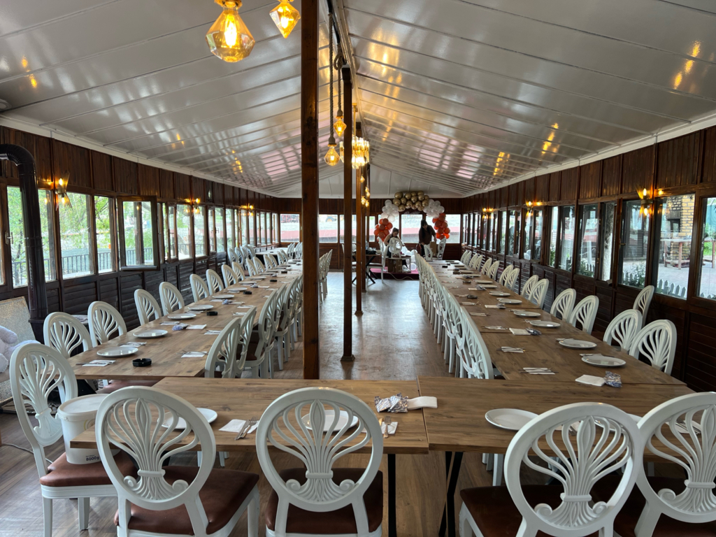 Körfez Garden Wedding