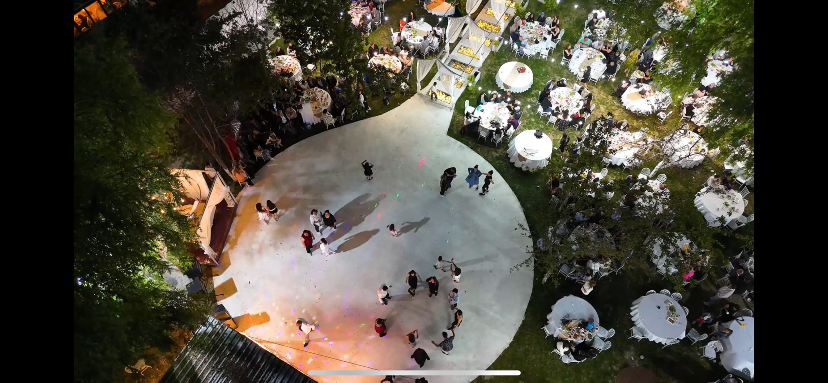 Körfez Garden Wedding