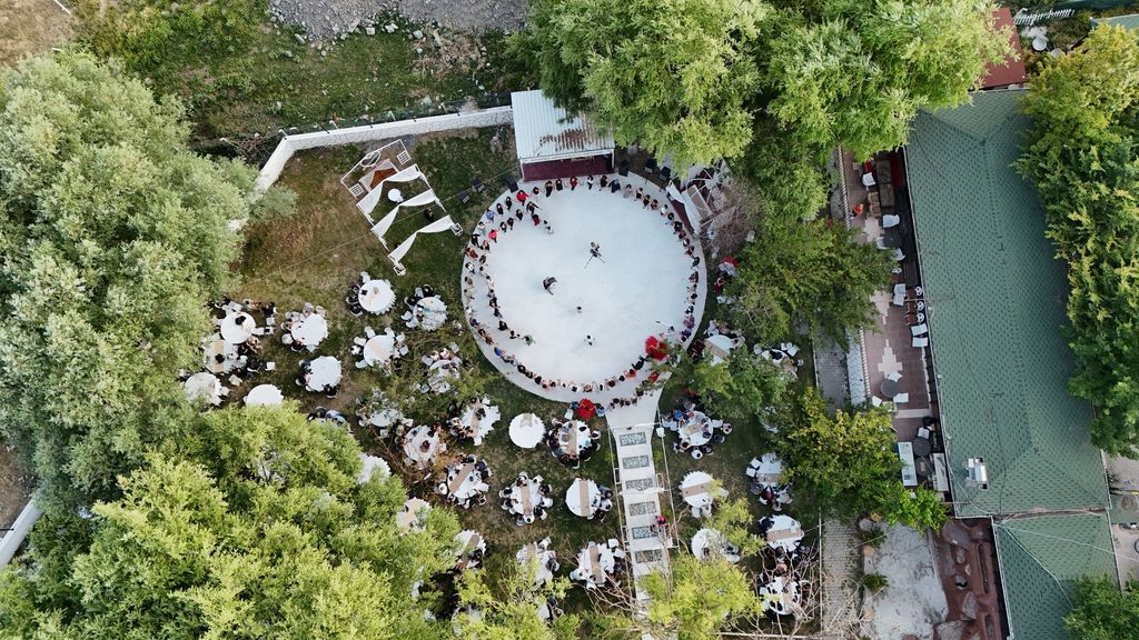 Körfez Garden Wedding