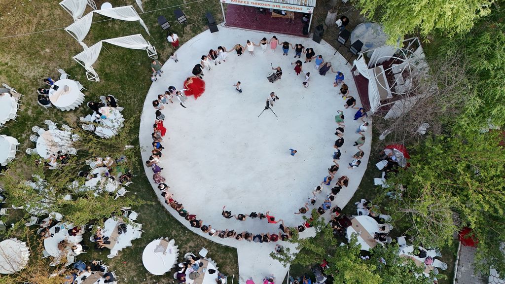 Körfez Garden Wedding