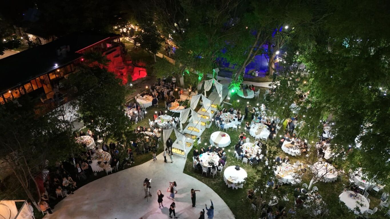 Körfez Garden Wedding