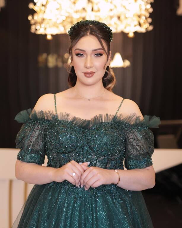 Sena Bolat Saç Makyaj Tasarım