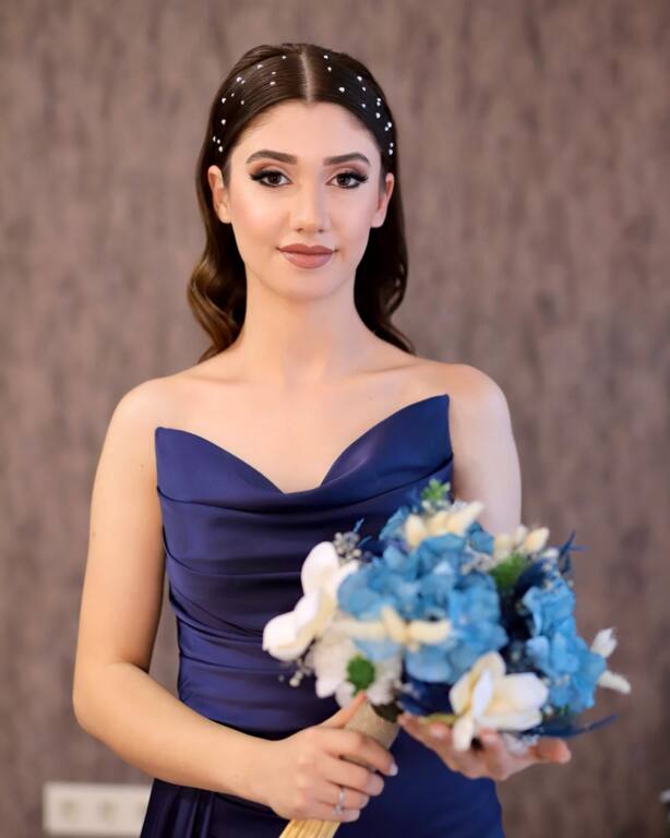 Sena Bolat Saç Makyaj Tasarım