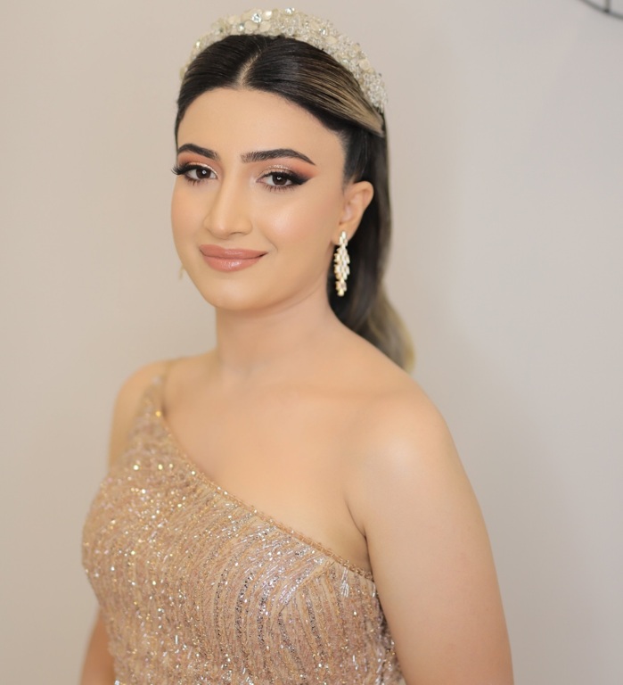 Sena Bolat Saç Makyaj Tasarım