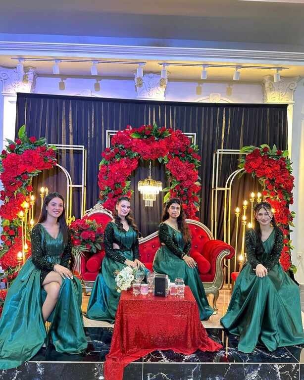 Buse Kına Organizasyon