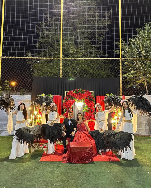 Buse Kına Organizasyon