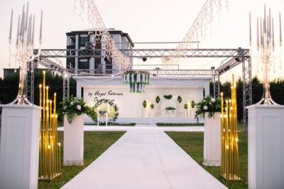 Hazel Sökmen Wedding