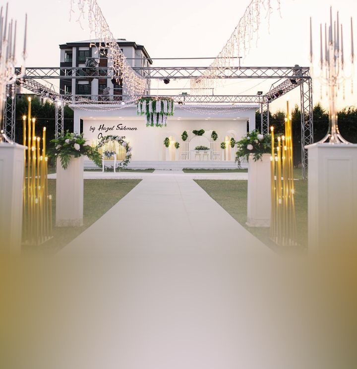 Hazel Sökmen Wedding
