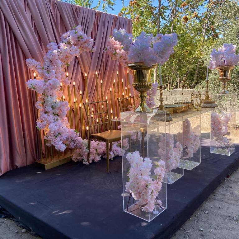 Hazel Sökmen Wedding