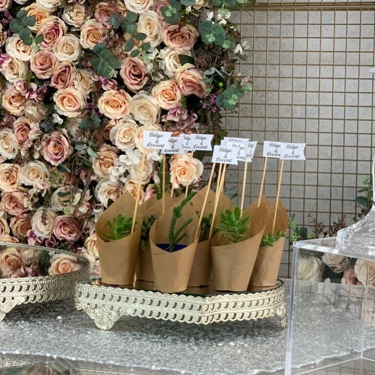 Hazel Sökmen Wedding