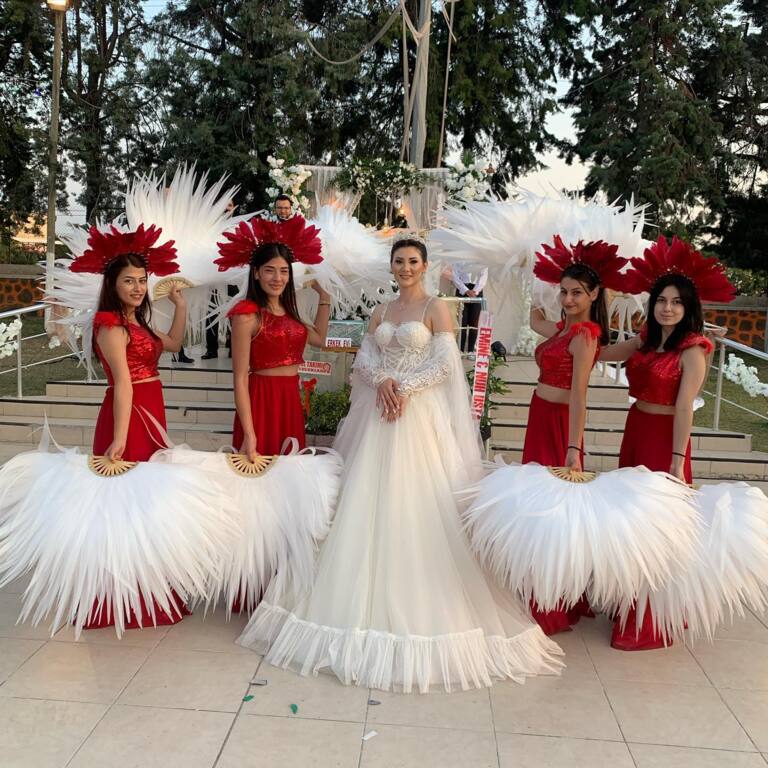 Hazel Sökmen Wedding