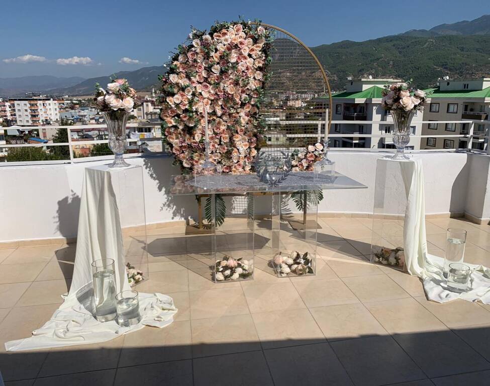 Hazel Sökmen Wedding