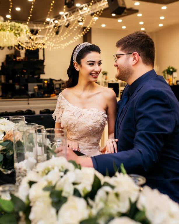 Hazel Sökmen Wedding