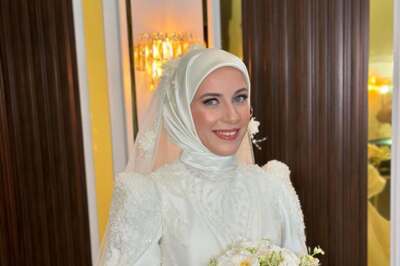 Merve Şen Hair Makeup