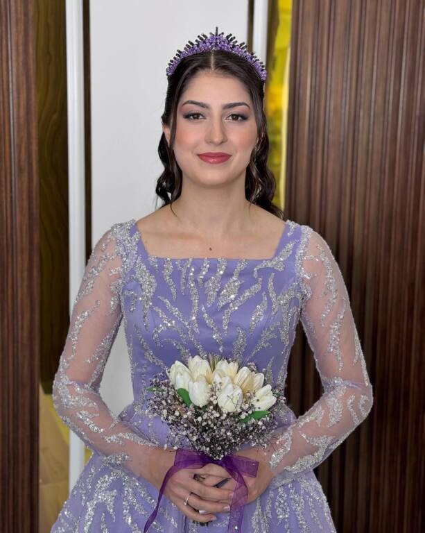 Merve Şen Hair Makeup