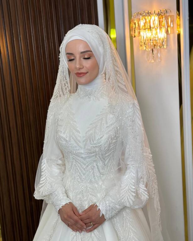 Merve Şen Hair Makeup