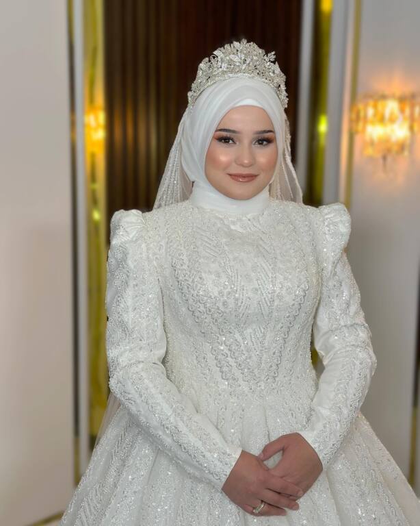 Merve Şen Hair Makeup