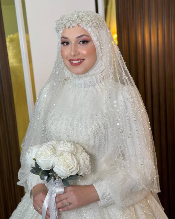 Merve Şen Hair Makeup