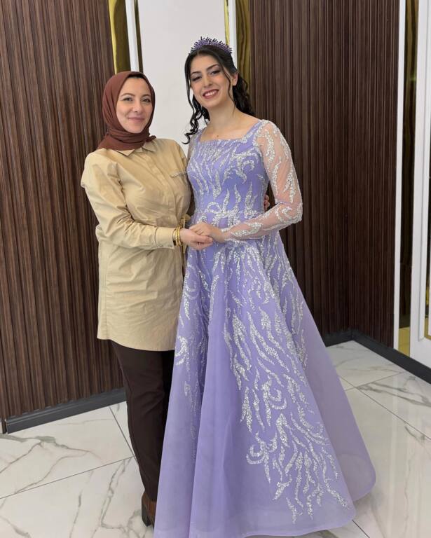 Merve Şen Hair Makeup