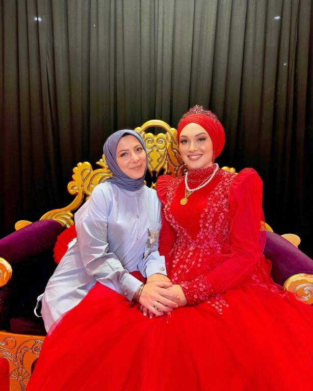 Merve Şen Hair Makeup