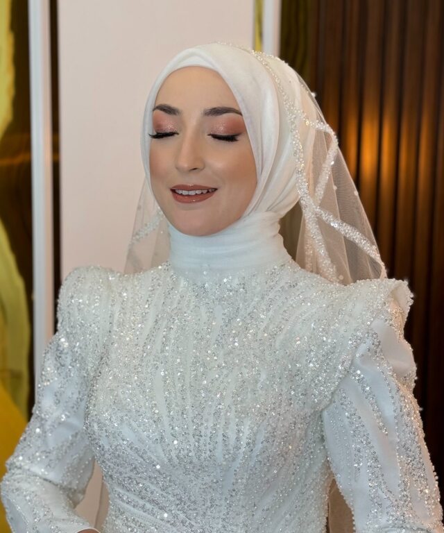 Merve Şen Hair Makeup