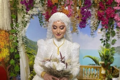 Birnur Gelinlik Makeup