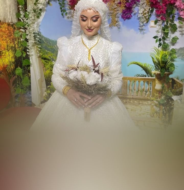 Birnur Gelinlik Makeup