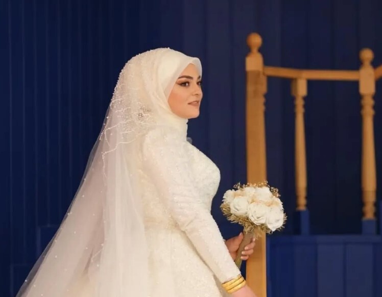 Birnur Gelinlik Makeup