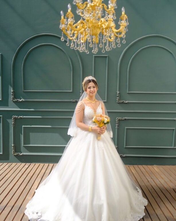 Rüya Gelinlik Kilis