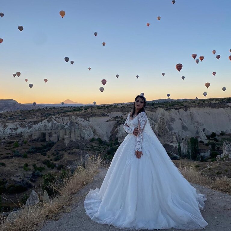 Rüya Gelinlik Kilis