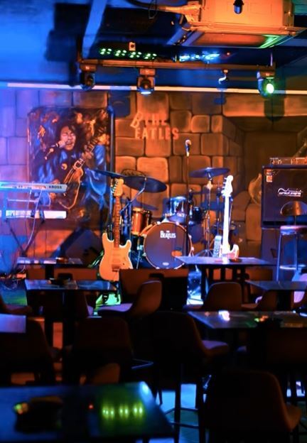 The Beatles Turgutreis