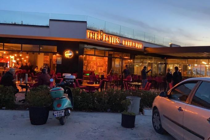 The Beatles Turgutreis