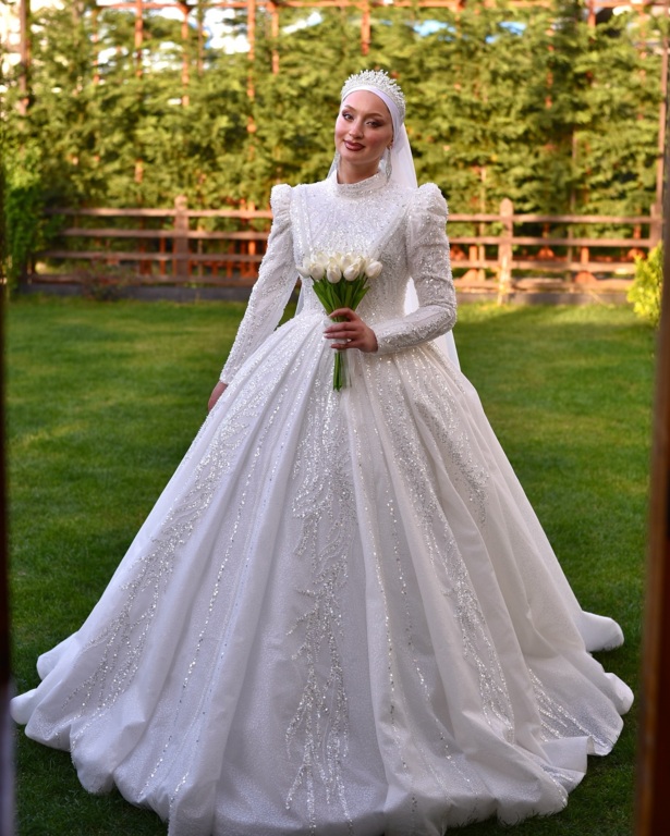 Özge Eldemir Wedding