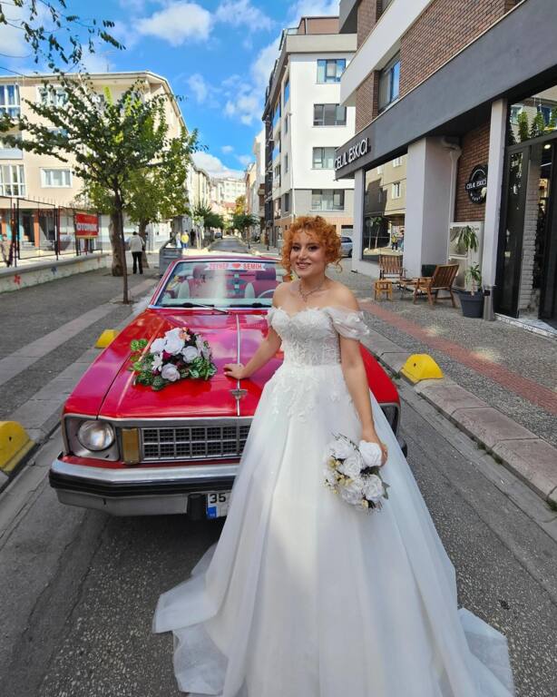 Özge Eldemir Wedding