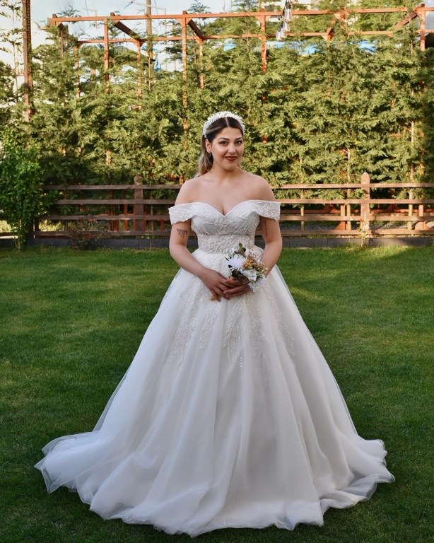 Özge Eldemir Wedding