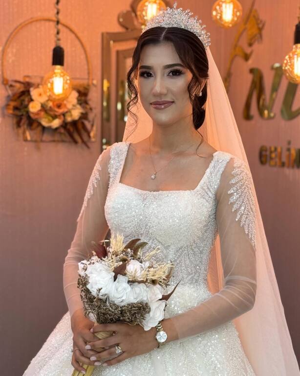 Özge Eldemir Wedding