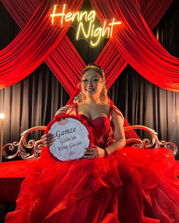 Naz Kına Organizasyon